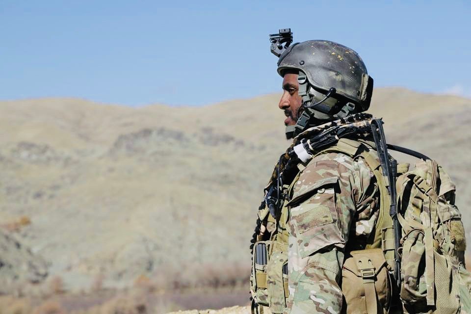 On Overwatch · Special Operations